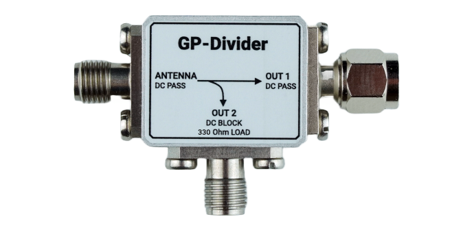 GP - Divider 2W SMA