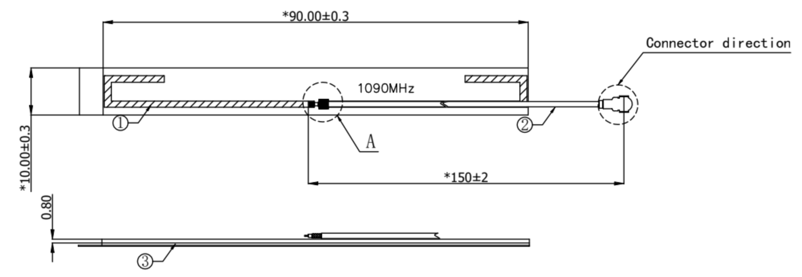 AT011 AIS Transmission Simulator