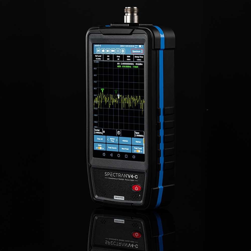 SPECTRAN V4-C Handheld