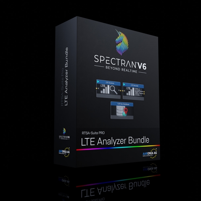LTE Analyzer Bundle